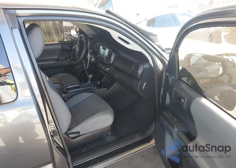 2021 Toyota Tacoma Sr z USA, uszkodzony, nr VIN 3TYRX5GN1MT005636